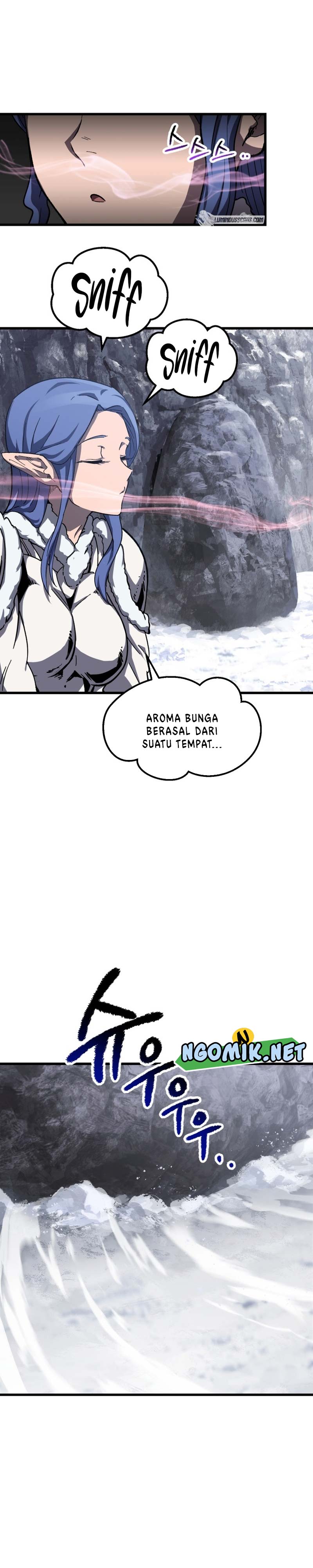 Otherworldly Sword King’s Survival Records chapter 160